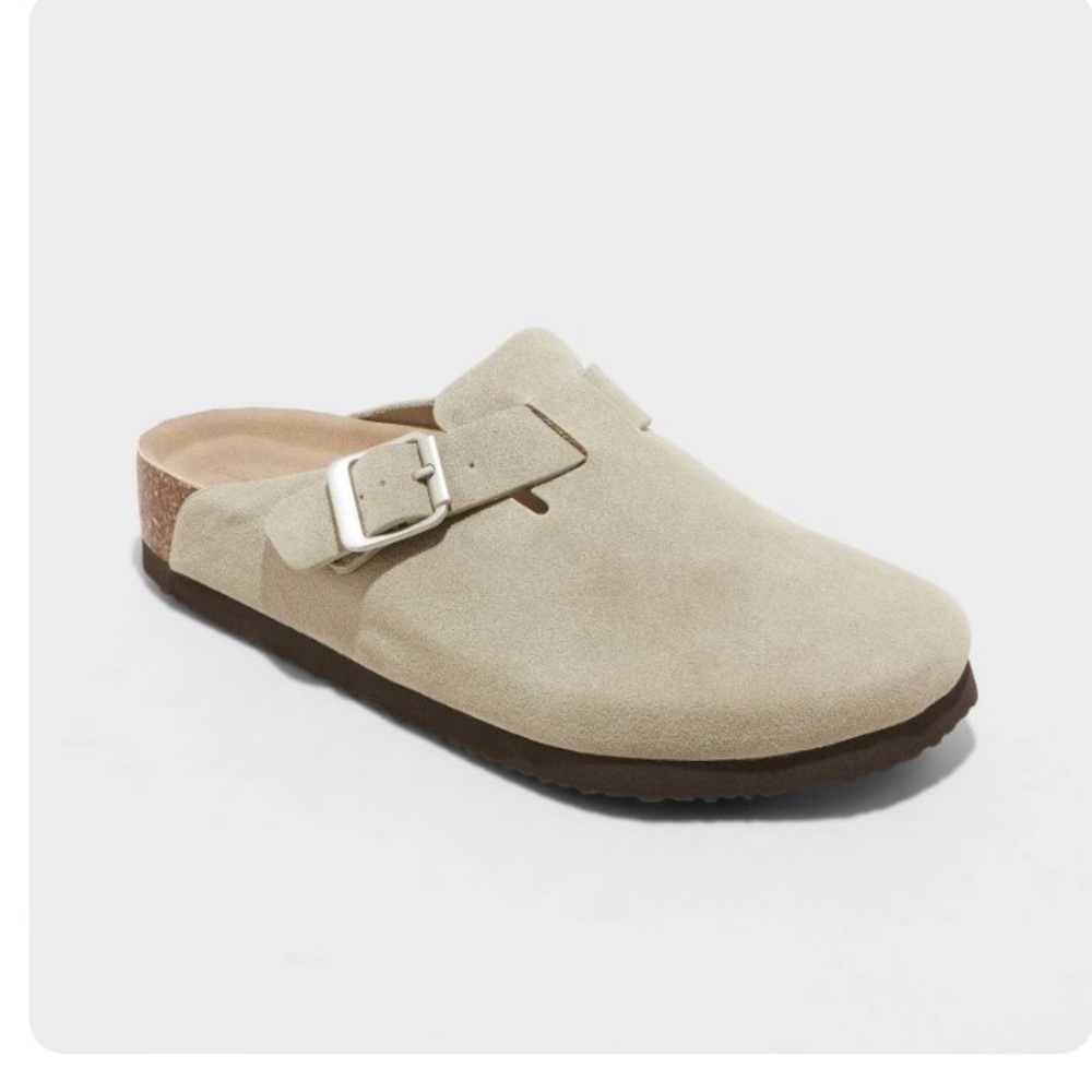 Women's Betsy Clog Mule Flats - Universal Thread™